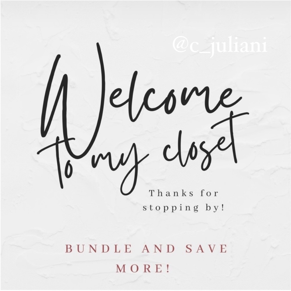✨WELCOME✨